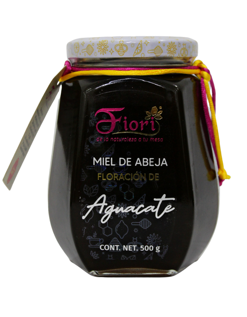 Miel Floración de Aguacate Miel Norteña