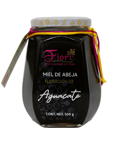 Miel Floración de Aguacate