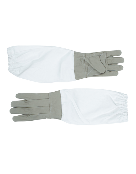 Guantes de piel