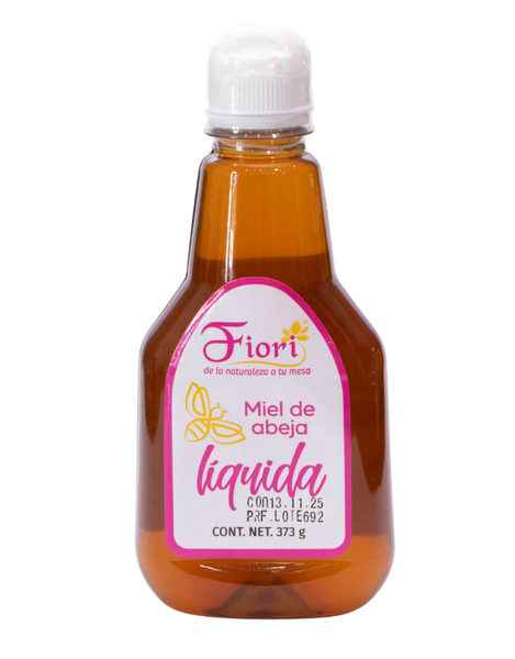 Miel Fiori 373gr