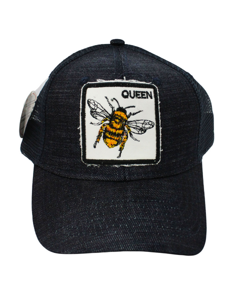 Gorra Bee Queen